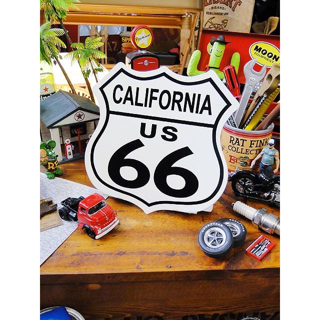 ルート66　スタンドサイン　（カリフォルニア）　アメリカ雑貨　アメリカン雑貨 | アメリカン レトロ