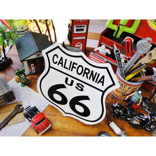 ルート66　スタンドサイン　（カリフォルニア）　アメリカ雑貨　アメリカン雑貨 | アメリカン レトロ | 02