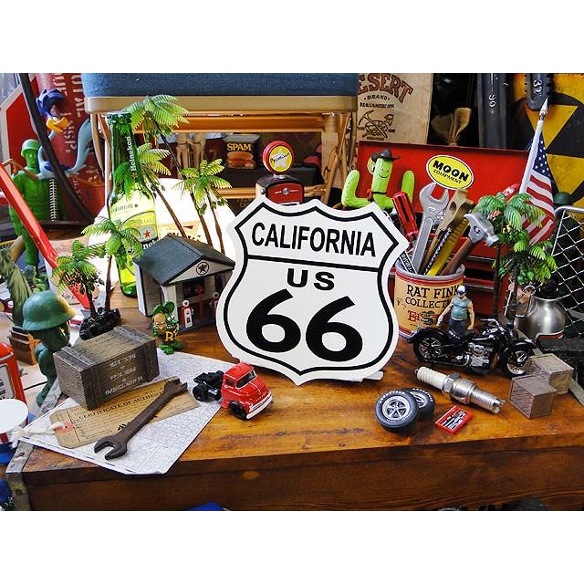 ルート66　スタンドサイン　（カリフォルニア）　アメリカ雑貨　アメリカン雑貨 | アメリカン レトロ | 04