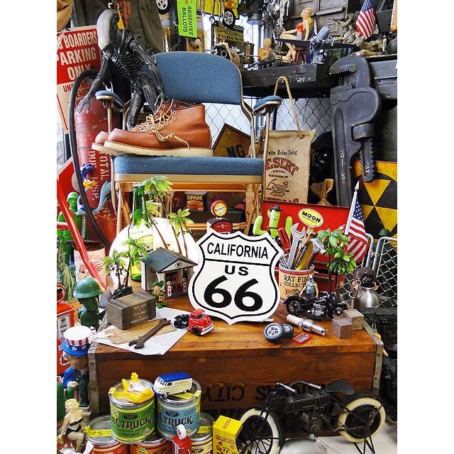 ルート66　スタンドサイン　（カリフォルニア）　アメリカ雑貨　アメリカン雑貨 | アメリカン レトロ | 05