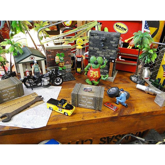 世界のモーターカンパニーロゴ　ピンバッジ　（ダッジ　440 SIX PACK）　アメリカン雑貨　アメリカ雑貨 |  | 03