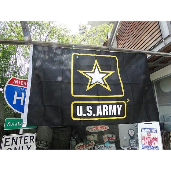 U.S.アーミー　ミリタリーフラッグ　アメリカ雑貨　アメリカン雑貨 | 
