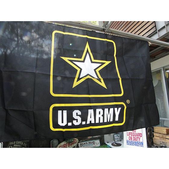 U.S.アーミー　ミリタリーフラッグ　アメリカ雑貨　アメリカン雑貨 |  | 01