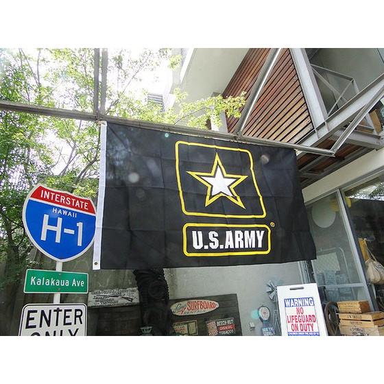 U.S.アーミー　ミリタリーフラッグ　アメリカ雑貨　アメリカン雑貨 |  | 02
