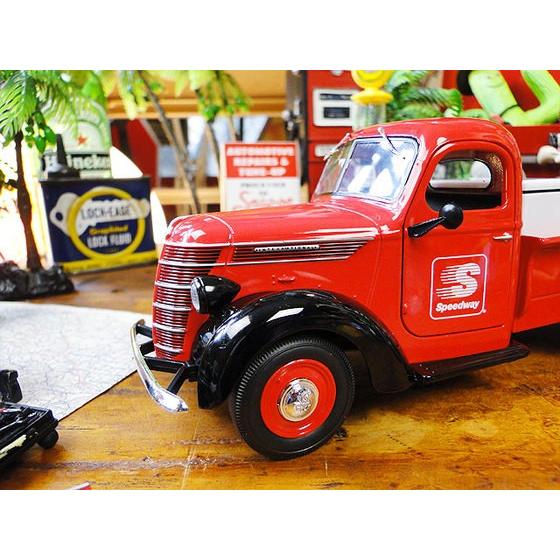 1938年ヴィンテージ インターナショナルD-2ピックアップ ダイキャスト