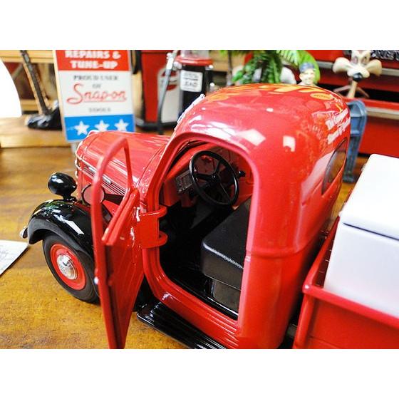1938年ヴィンテージ インターナショナルD-2ピックアップ ダイキャスト