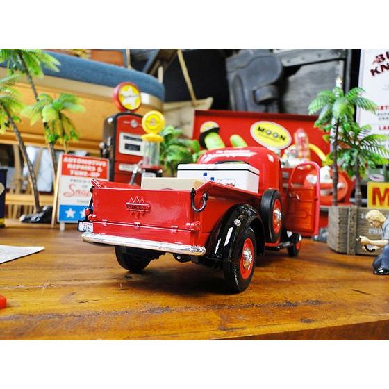 1938年ヴィンテージ インターナショナルD-2ピックアップ ダイキャスト