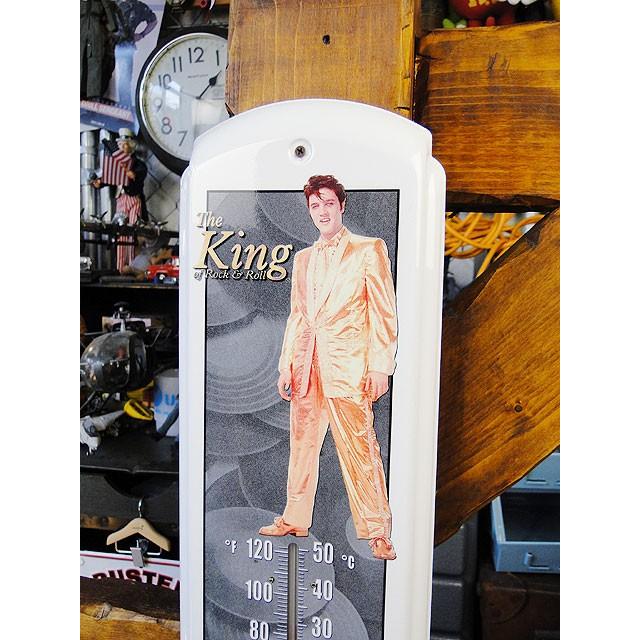 エルヴィス・プレスリー　サーモメーター　アメリカ雑貨　アメリカン雑貨 |  | 02