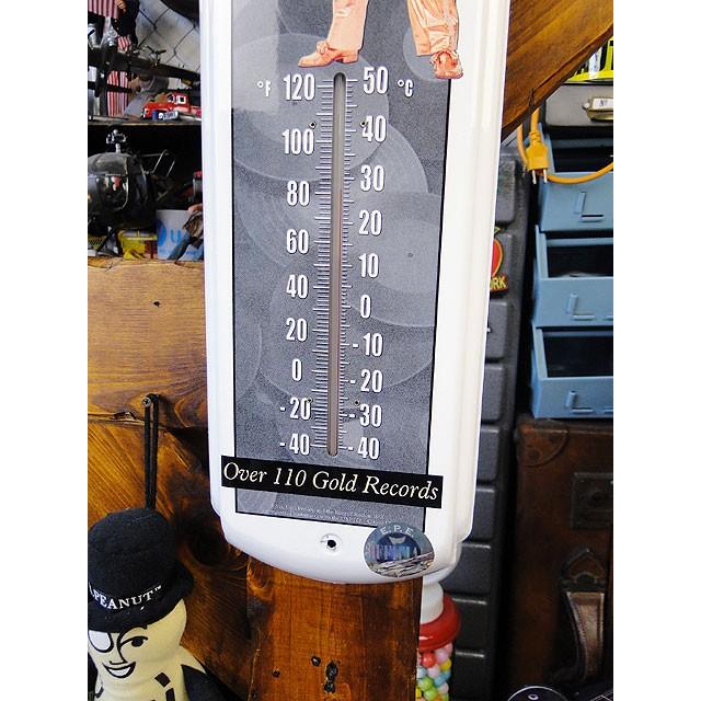 エルヴィス・プレスリー　サーモメーター　アメリカ雑貨　アメリカン雑貨 |  | 03