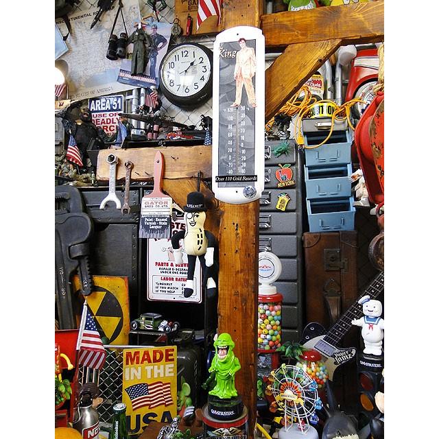 エルヴィス・プレスリー　サーモメーター　アメリカ雑貨　アメリカン雑貨 |  | 05