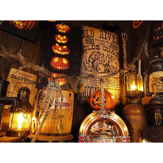 【即納】【在庫あり】ボーンガーランド　パーティー 飾り アメリカ雑貨  ハロウィン 飾り |  | 02