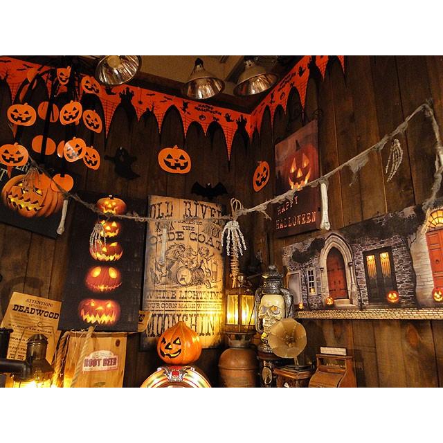 【即納】【在庫あり】ボーンガーランド　パーティー 飾り アメリカ雑貨  ハロウィン 飾り |  | 04