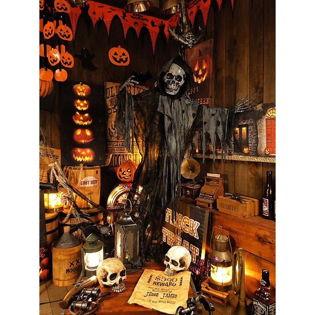 【即納】【在庫あり】ハンギングリーパー　Mサイズ　パーティー 飾り アメリカ雑貨 ハロウィン 飾り | 