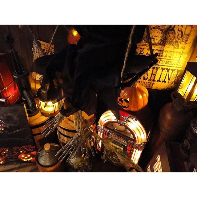 【即納】【在庫あり】センサーで反応して動く！ブランコリーパー　 ■ パーティー 飾り アメリカ雑貨 店舗装飾 飾り |  | 03