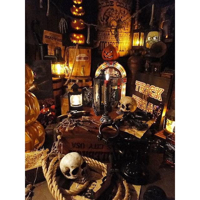 【即納】【在庫あり】スパイダーキャンドルライト　■ パーティー 飾り アメリカ雑貨 店舗装飾 飾り 爆買 |  | 05