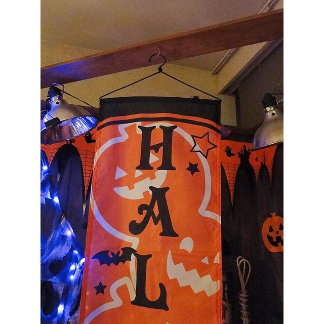 【即納】【在庫あり】ハンガーハロウィンバナー　（ハロウィン）　■　パーティー　飾り　アメリカ雑貨　店舗装飾　飾り 爆買 |  | 02