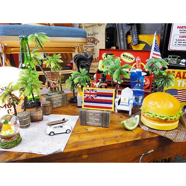 ハワイ州旗　ワッペン　アメリカ雑貨 アメリカン雑貨 爆買 |  | 02