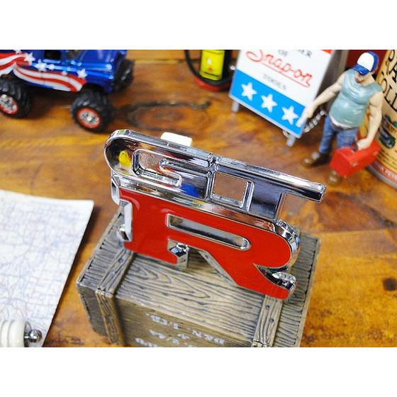 なんちゃってGT-R仕様エンブレムステッカー 　アメリカ雑貨 アメリカン雑貨 |  | 02