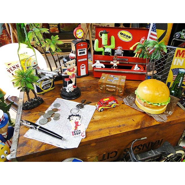 ベティ・ブープ　ラバーキーホルダー　（デザインA）　アメリカン雑貨 アメリカ雑貨 |  | 05