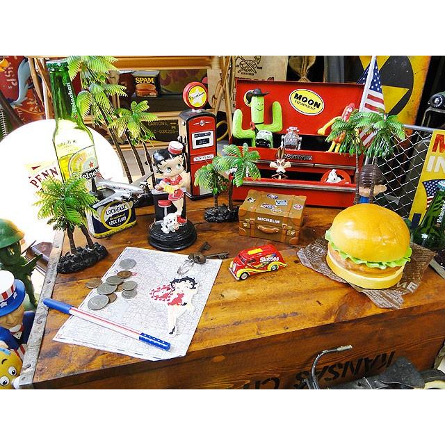 ベティ・ブープ　ラバーキーホルダー　（デザインC）　アメリカン雑貨 アメリカ雑貨 |  | 05