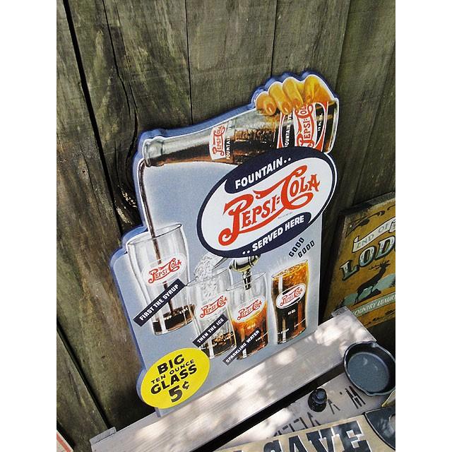 ヴィンテージ　ペプシコーラサインボード 楽天市場】ペプシコーラ ヴィンテージサインボード （ボトル