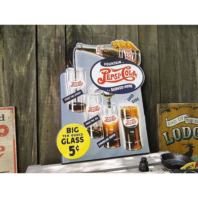 ヴィンテージ　ペプシコーラサインボード 楽天市場】ペプシコーラ ヴィンテージサインボード （ボトル