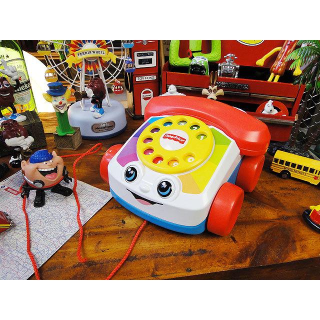 フィッシャープライス社　チャターフォン　アメリカン雑貨 アメリカ雑貨 | 