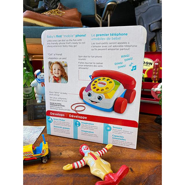 フィッシャープライス社　チャターフォン　アメリカン雑貨 アメリカ雑貨 |  | 09