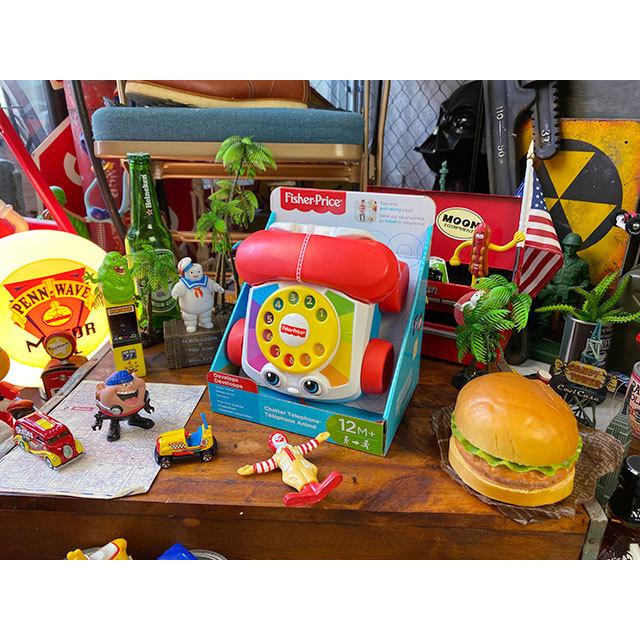 フィッシャープライス社　チャターフォン　アメリカン雑貨 アメリカ雑貨 |  | 08