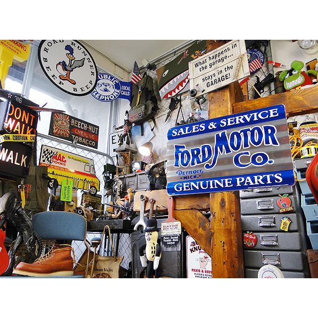 フォードモーターカンパニー　波板ストアサイン　アメリカ雑貨　アメリカン雑貨 |  | 08