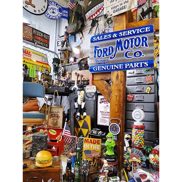 フォードモーターカンパニー　波板ストアサイン　アメリカ雑貨　アメリカン雑貨 |  | 09