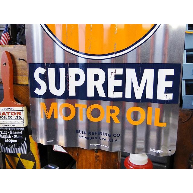 ガルフ　波板ストアサイン　アメリカ雑貨　アメリカン雑貨 |  | 02