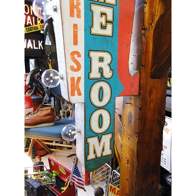 アメリカのアーケードサイン　ウォールオブジェ（ゲームルーム）　【両面デザイン】　■ アメリカ雑貨 アメリカン雑貨 |  | 05