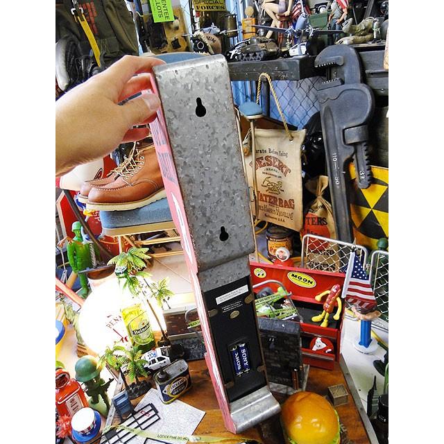 アメリカのアーケードサイン　ウォールオブジェ　（バー）　【両面デザイン】 |  | 07