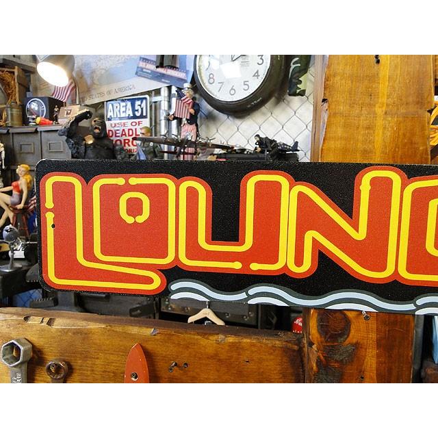 ラウンジ　案内看板　アメリカ雑貨　アメリカン雑貨 |  | 01