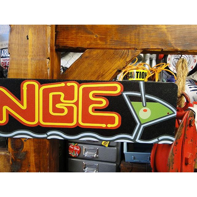 ラウンジ　案内看板　アメリカ雑貨　アメリカン雑貨 |  | 02