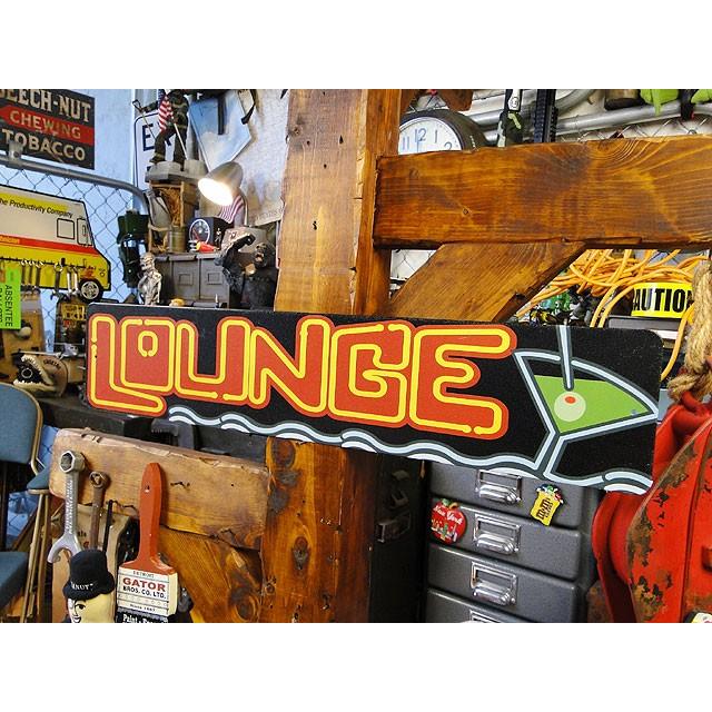 ラウンジ　案内看板　アメリカ雑貨　アメリカン雑貨 |  | 03