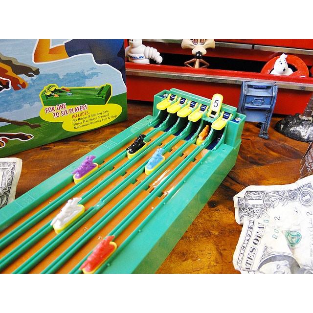 なつかしの競馬ゲームの復刻版　デスクトップダービー　アメリカン雑貨 アメリカ雑貨 |  | 02