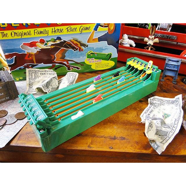 なつかしの競馬ゲームの復刻版　デスクトップダービー　アメリカン雑貨 アメリカ雑貨 |  | 03