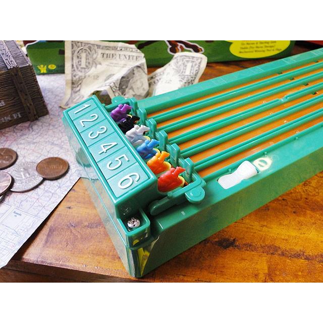 なつかしの競馬ゲームの復刻版　デスクトップダービー　アメリカン雑貨 アメリカ雑貨 |  | 04