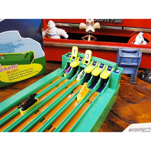 なつかしの競馬ゲームの復刻版　デスクトップダービー　アメリカン雑貨 アメリカ雑貨 |  | 05