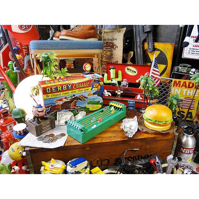 なつかしの競馬ゲームの復刻版　デスクトップダービー　アメリカン雑貨 アメリカ雑貨 |  | 09