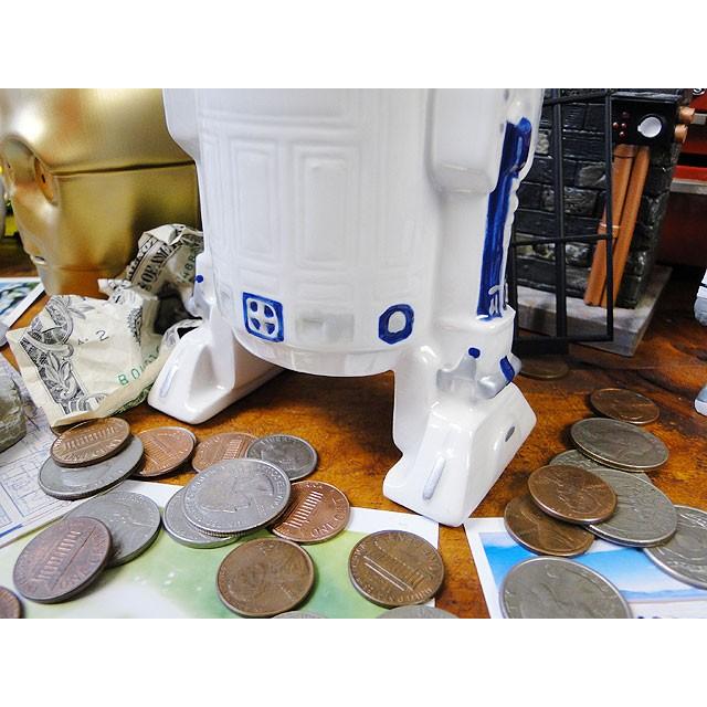 スターウォーズ　セラミックバンク　（R2-D2）　アメリカン雑貨 アメリカ雑貨 |  | 06