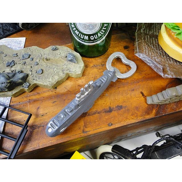 ダルトン　サブマリン　ボトルオープナー　アメリカン雑貨　アメリカ雑貨 爆買 | DULTON | 01