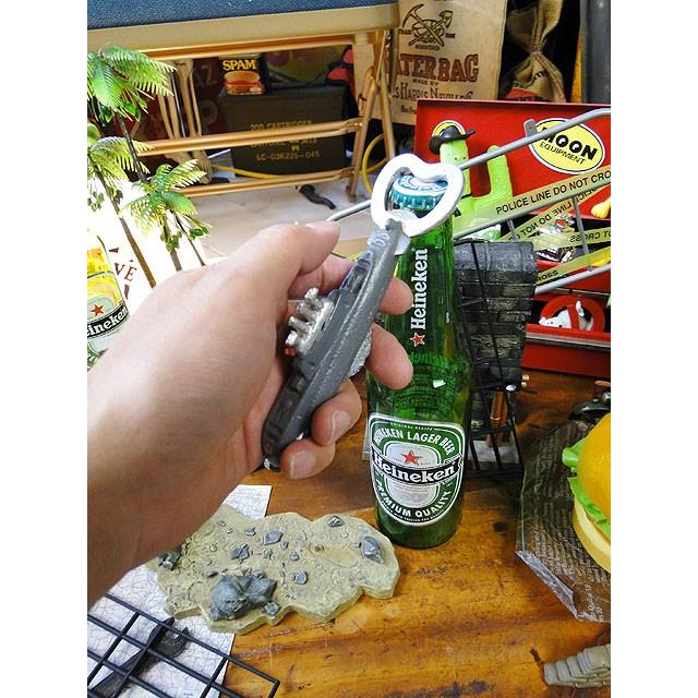 ダルトン　サブマリン　ボトルオープナー　アメリカン雑貨　アメリカ雑貨 爆買 | DULTON | 03