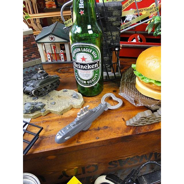 ダルトン　サブマリン　ボトルオープナー　アメリカン雑貨　アメリカ雑貨 爆買 | DULTON | 04