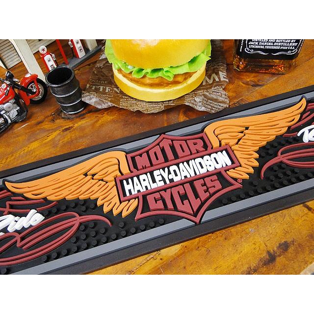 Harley Davidson（ハーレー・ダビッドソン） バーマット （ウイング