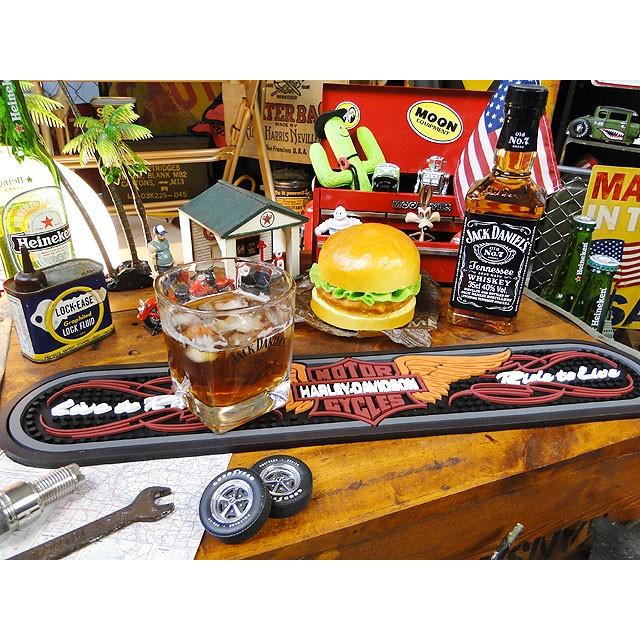 Harley Davidson（ハーレー・ダビッドソン） バーマット （ウイング