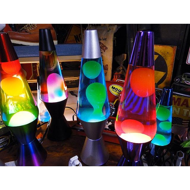 Lava Lamp社 ラバライト 正規品 ラバランプ （レインボー） アメリカ雑貨 アメリカン雑貨 214025アメリカン雑貨専門店