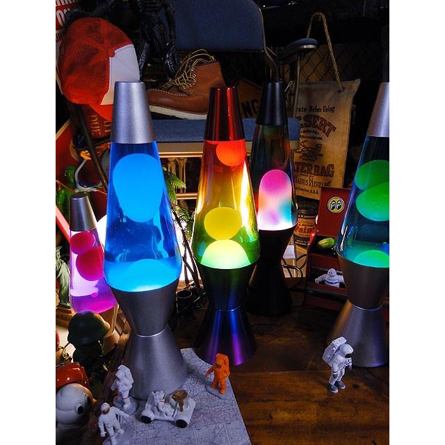Lava Lamp社 ラバライト 正規品 ラバランプ （レインボー） アメリカ雑貨 アメリカン雑貨 214025アメリカン雑貨専門店